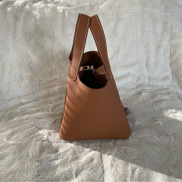 Hermes picotin 18 gold - Picture 4 of 9